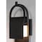 Maxim Lighting Laredo 1-Light 8" Wide Rustic Forge Outdoor Wall Sconce 55595RF - alternate 4
